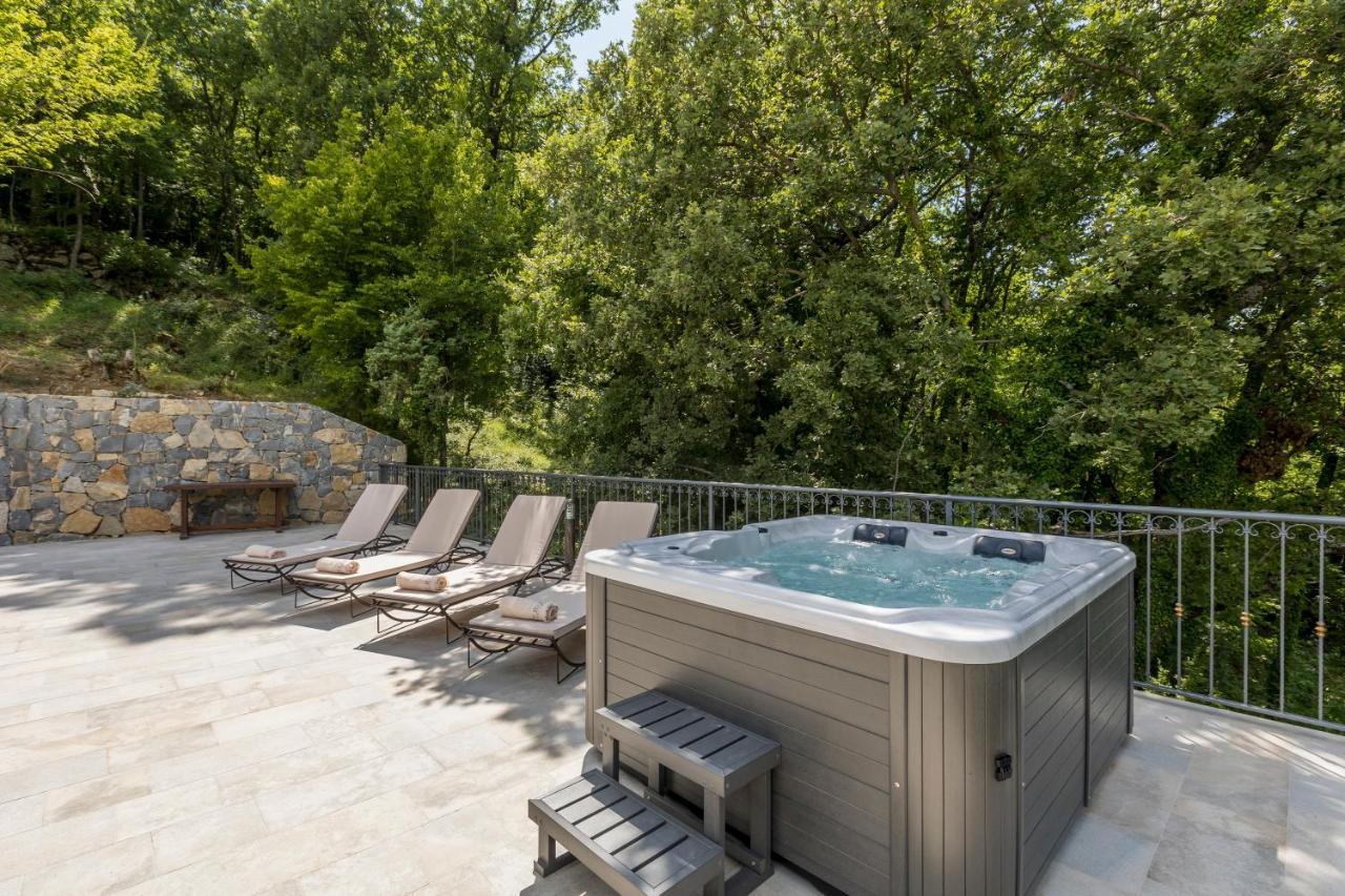 Villa Grey Stone Gata ภายนอก รูปภาพ
