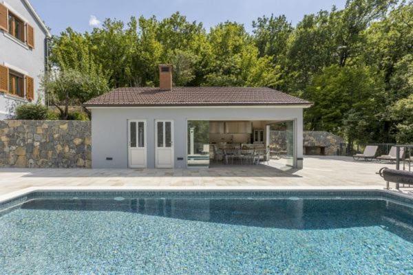 Villa Grey Stone Gata ภายนอก รูปภาพ