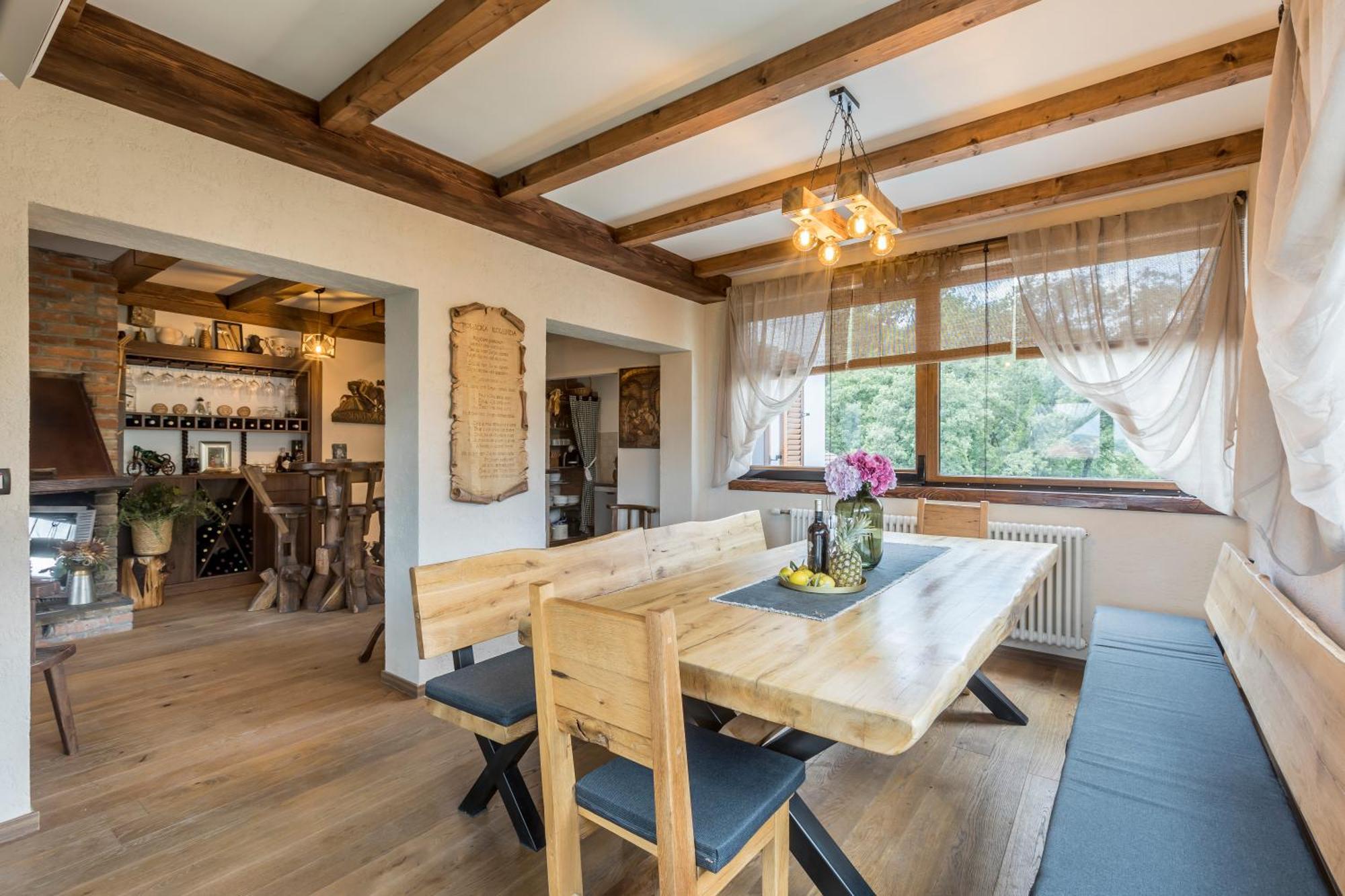 Villa Grey Stone Gata ภายนอก รูปภาพ